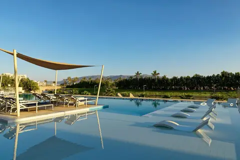Fanar Hotel & Residences in Salalah — foto 2