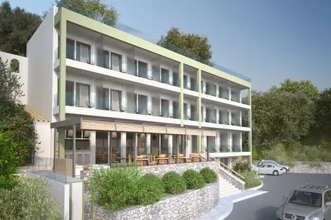 Eleals Boutique Hotel in Korfoe — foto 2