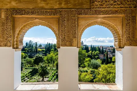 Gouden Driehoek van Andalusië in Hernani — foto 4