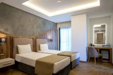 Maril Beach & Spa Hotel in Didim — foto 17