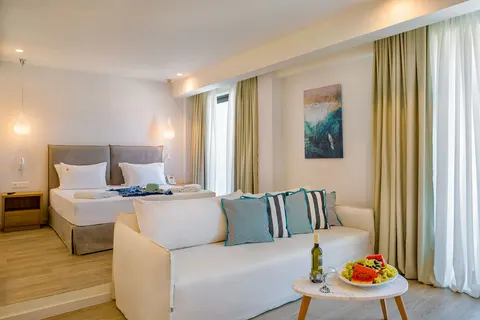 Samian Mare Hotel Suites & Spa in Municipal Unit of Karlovasi — foto 19