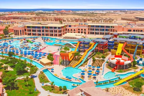 Pickalbatros Jungle Aqua Park Resort - Neverland foto 34