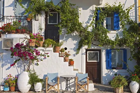 Bingo Parga 3* Logies foto 6