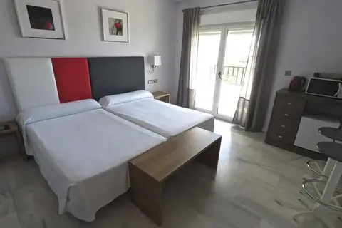 First Flatotel International in Benalmádena — foto 25