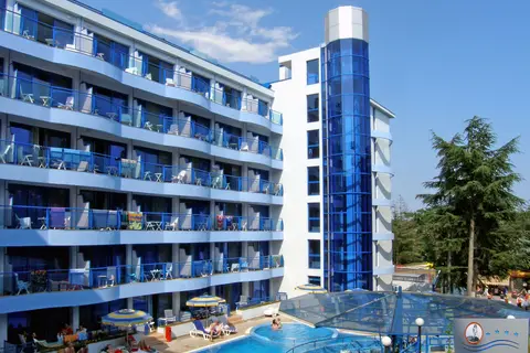 Aphrodite Hotel in СПА център Ривиера Бийч — foto 5