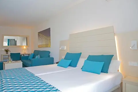 Hotel Luxor in Palma — foto 13