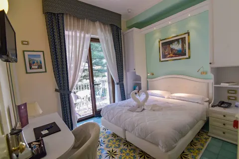 Hotel Santa Lucia foto 15