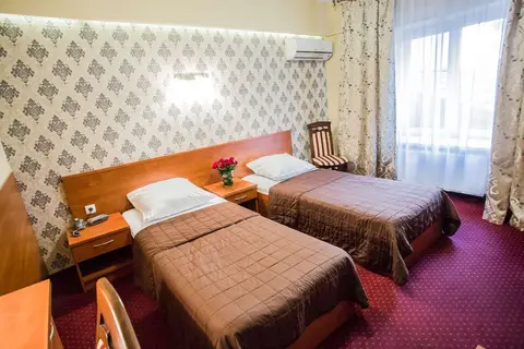 Hotel Maksymilian in Krakau — foto 28
