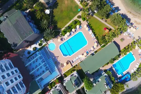 Incekum Su Hotel in Alanya — foto 7