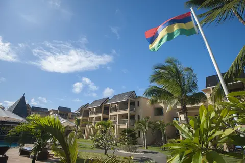 Jalsa Beach Hotel & Spa in Poste Lafayette — foto 4