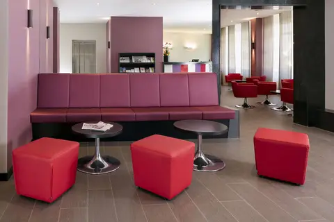 Hotel Les Nations in Genève — foto 9