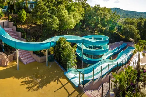 Camping Esterel Caravaning foto 17