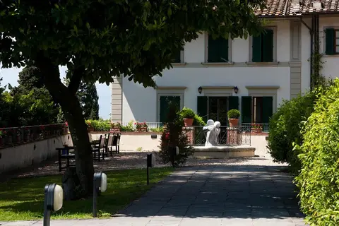 Hotel Villa Fiesole in Fiesole — foto 4