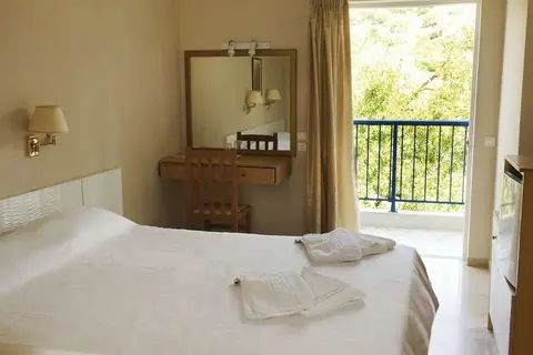 Hotel Golden Sun Finikounta in Δημοτική Ενότητα Μεθώνης — foto 3