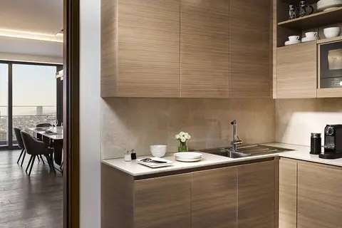 Fairmont Quasar Istanbul in İstanbul — foto 16