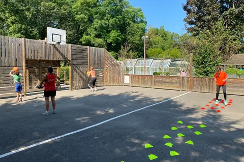 Camping Relais Du Léman foto 6