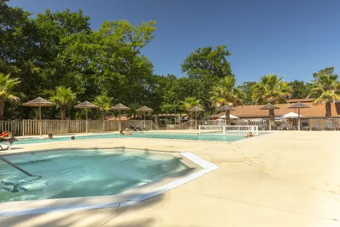 Camping Lou Pignada foto 7