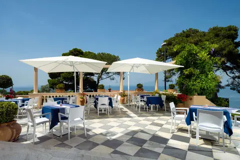 Hotel Miramare in Sorrento, foto 8
