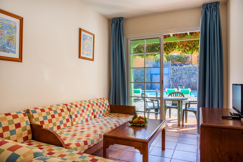 Appartementen La Caleta foto 15