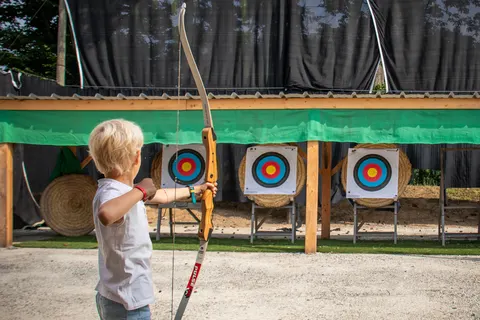 Camping Domaine Des Ormes foto 25