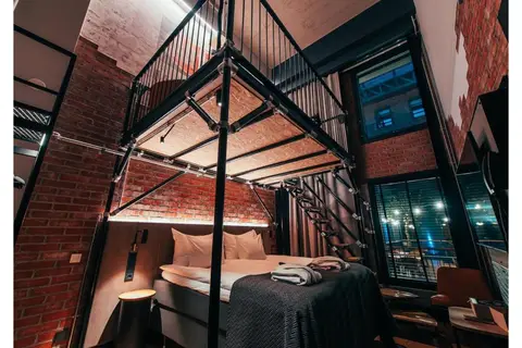 Hotel Mestari in Helsinki, foto 15