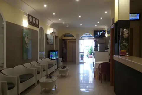 Capodichino International Hotel in Napels