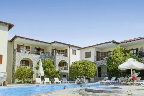 Hotel Argo in Δημοτική Ενότητα Κασσάνδρας — foto 11