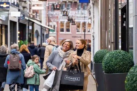 Boutique Hotel Corona foto 36