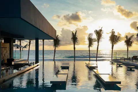 Hotel Riu Ventura in Cancùn — foto 16