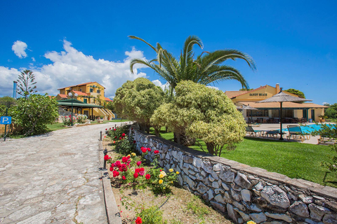 Appartementen Sandy Beach foto 16