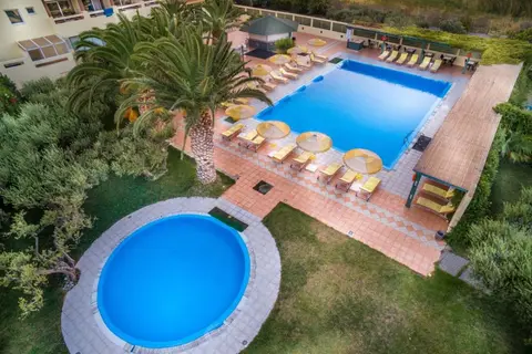 Tylissos Beach Hotel in Δημοτική Ενότητα Ιεράπετρας — foto 5