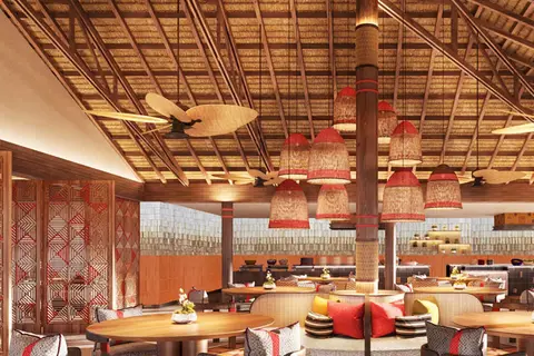 NH Collection Maldives Reethi Resort in Fonimagoodhoo — foto 7