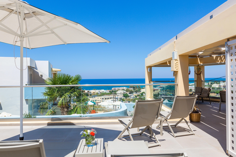 Aparthotel Radamanthys foto 2