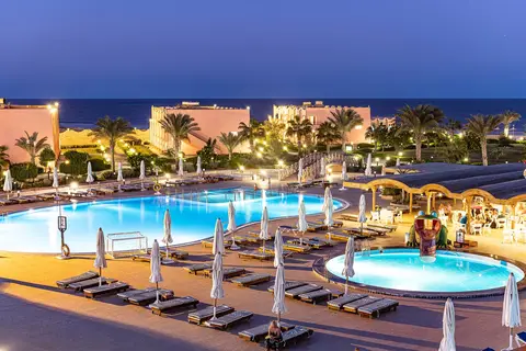 Three Corners Fayrouz Plaza Beach Resort in بور غالب