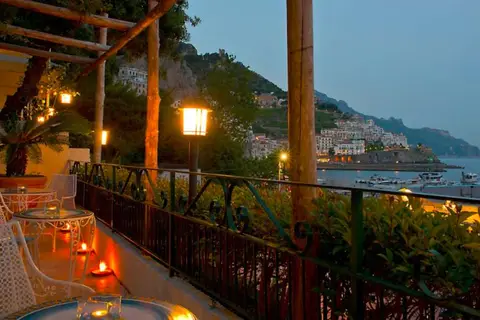 Hotel Aurora Amalfi in Amalfi — foto 12