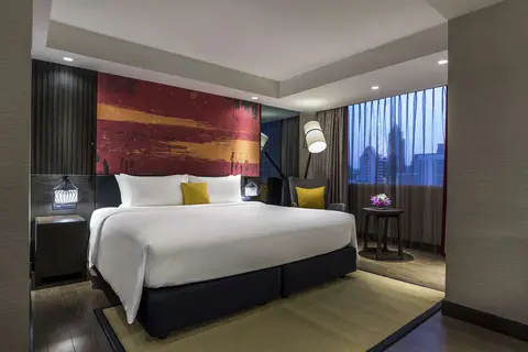 Mercure Bangkok Sukhumvit 11 in Bangkok, foto 4