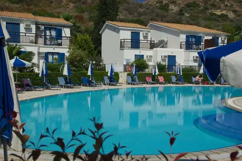 Hylatio Tourist Village in Πισσούρι — foto 2