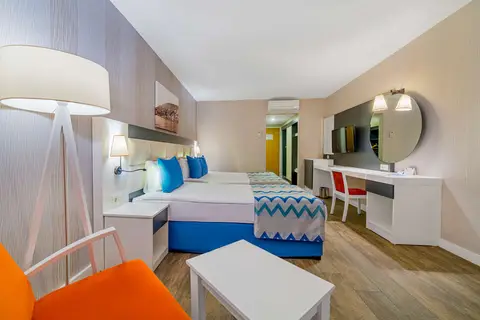 Justiniano Club Park Conti in Alanya — foto 3