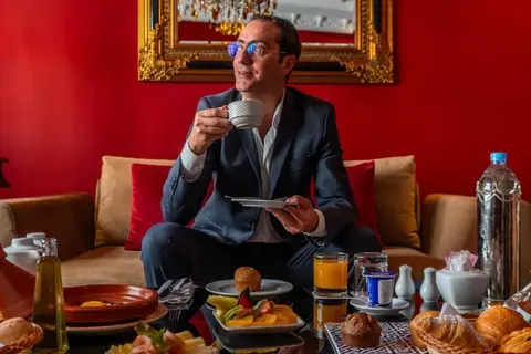 Art Palace Suites & Spa in Casablanca, foto 5