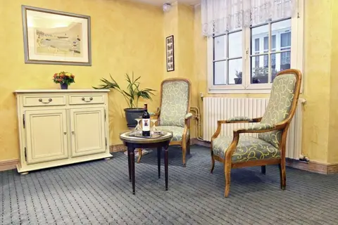 Hotel Residence du Pre in Parijs, foto 16