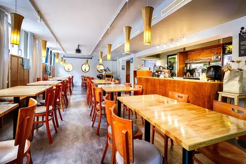Eurohostel in Helsinki, foto 2