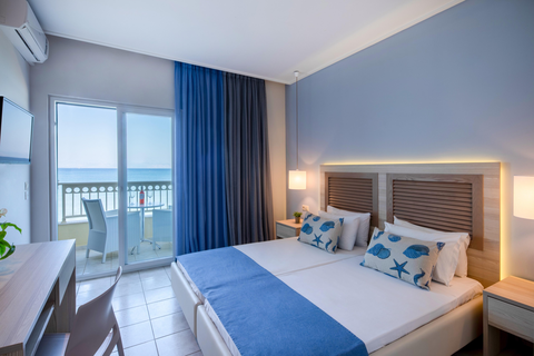 Hotel Rossis Beach foto 2