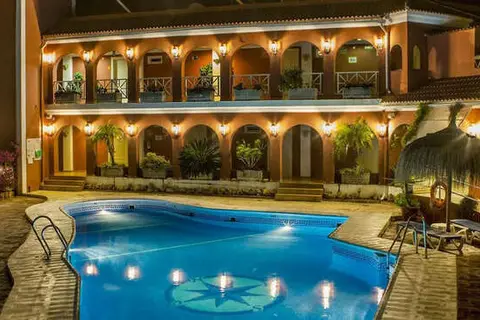 Hotel Los Arcos Nerja in Nerja — foto 14