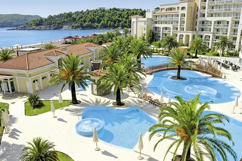 Splendid Conference & Spa Resort in Becici — foto 14