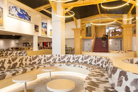 Hotel Club MMV Les Arolles in Les Belleville — foto 2