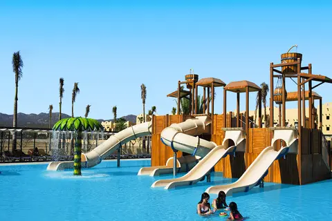 Hotel Riu Santa Fe in Cabo San Lucas — foto 7