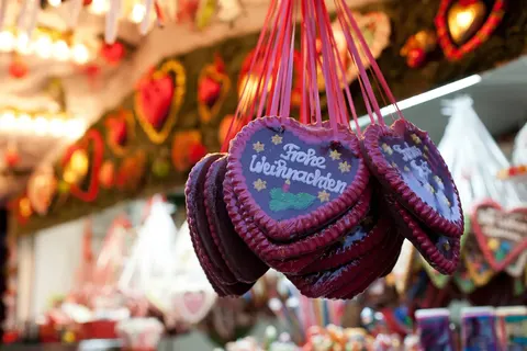 Kerst in het centrum van Berlijn foto 5