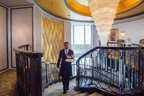 The St. Regis Abu Dhabi in Saadiyat Island, Abu Dhabi — foto 13