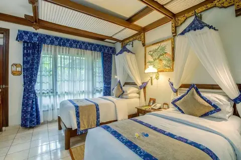 Rama Candidasa Resort & Spa in Karangasem — foto 22