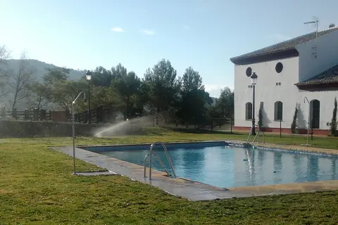 Camping Pueblo Blanco in Olvera — foto 13